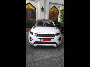 Second Hand Land Rover Range Rover Evoque HSE Dynamic Petrol in Delhi