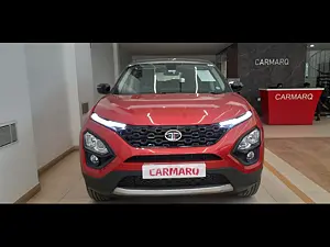 Second Hand Tata Harrier [2019-2023] XZA Dual Tone in Bangalore