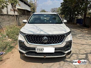 Second Hand MG Hector Shine 1.5 Petrol Turbo MT in Hyderabad