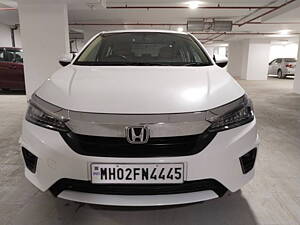 Second Hand Honda City ZX CVT Petrol in Mumbai