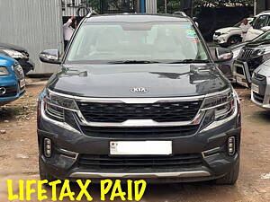 Second Hand Kia Seltos HTX IVT 1.5 [2019-2020] in Kolkata