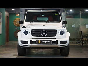 Second Hand Mercedes-Benz G-Class G63 AMG [2018-2019] in Delhi