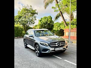 Second Hand Mercedes-Benz GLC 220d 4MATIC Progressive [2019-2021] in Mumbai