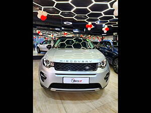 Second Hand Land Rover Discovery Sport HSE 7-Seater in Gurgaon