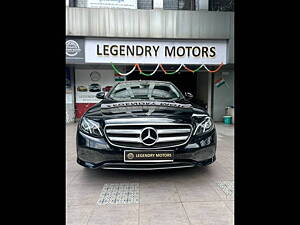 Second Hand Mercedes-Benz E-Class E 220 d Avantgarde in Pune