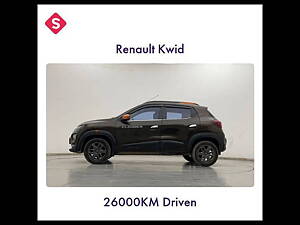 Second Hand Renault Kwid CLIMBER 1.0 (O) in Hyderabad