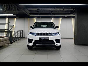 Second Hand Land Rover Range Rover Sport SDV6 SE in Delhi