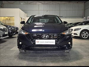 Second Hand Hyundai Verna SX (O) 1.0 Turbo DCT in Hyderabad