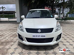 Second Hand Maruti Suzuki Swift VDi in Nashik