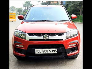 Second Hand Maruti Suzuki Vitara Brezza VDi in Delhi