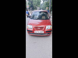 Second Hand Hyundai Santro GLS (CNG) in Delhi