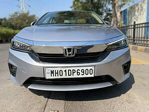 Second Hand Honda City ZX CVT Petrol in Mumbai