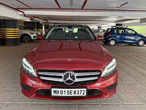 Second Hand Mercedes-Benz C-Class C 200 Progressive [2018-2020] in Mumbai