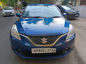 Second Hand Maruti Suzuki Baleno Zeta in Agra