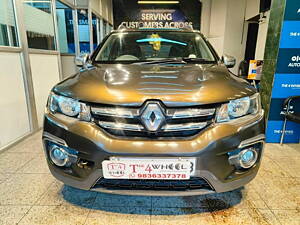 Second Hand Renault Kwid 1.0 RXT [2016-2019] in Kolkata