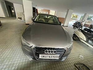 Used Audi A6 Cars in Haldwani Second Hand Audi A6 Cars in