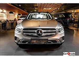 Second Hand Mercedes-Benz GLC 220d 4MATIC Progressive [2019-2021] in Delhi