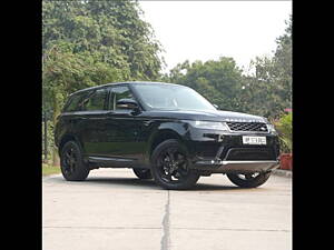 Second Hand Land Rover Range Rover Sport HSE 2.0 Petrol in Delhi