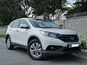 Second Hand Honda CR-V [2013-2018] 2.4L 4WD AVN in Bangalore