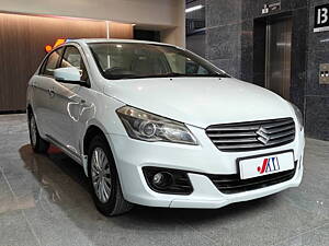 Second Hand Maruti Suzuki Ciaz ZXI+ in Ahmedabad