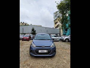 Second Hand Hyundai Xcent Base 1.2 in Bangalore