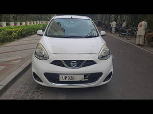 Second Hand Nissan Micra XV Diesel in Lucknow