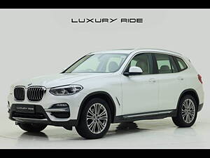 Second Hand BMW X3 xDrive 20d Luxury Line [2018-2020] in Indore