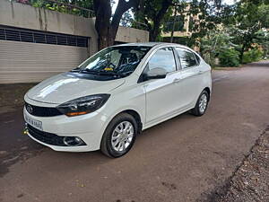 Second Hand Tata Tigor Revotorq XZ (O) in Kolhapur