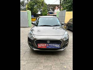 Second Hand Maruti Suzuki Swift Lxi (O) [2014-2017] in Kanpur