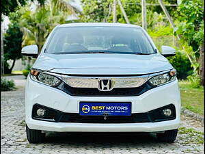 Second Hand Honda Amaze 1.2 V MT Petrol [2018-2020] in Ahmedabad