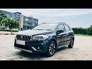 Second Hand Maruti Suzuki S-Cross Zeta 1.3 in Chandigarh