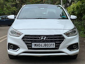 Second Hand Hyundai Verna SX (O) 1.6 VTVT AT in Mumbai