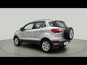 Second Hand Ford Ecosport Titanium 1.5 TDCi in Bangalore