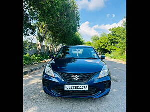 Second Hand Maruti Suzuki Baleno Sigma 1.2 in Delhi