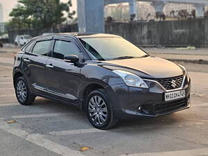 Second Hand Maruti Suzuki Baleno Zeta 1.2 AT in Mumbai