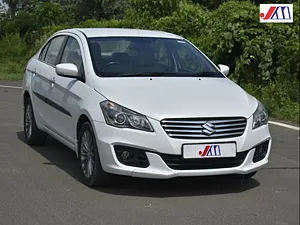 Second Hand Maruti Suzuki Ciaz [2017-2018] Alpha 1.3 Hybrid in Ahmedabad