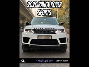 Second Hand Land Rover Range Rover Sport SDV6 SE in Delhi