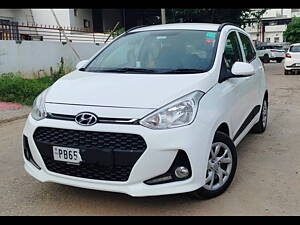 Second Hand Hyundai Grand i10 Sportz 1.2 Kappa VTVT in Chandigarh