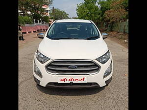 Second Hand Ford Ecosport Trend 1.5L TDCi in Indore
