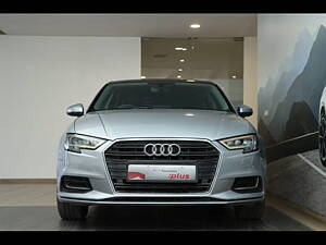 Second Hand Audi A3 35 TDI Premium + Sunroof in Nashik