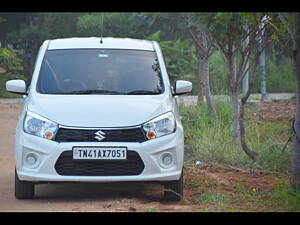 Second Hand Maruti Suzuki Celerio VXi in Coimbatore