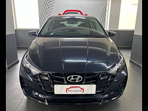 Second Hand Hyundai Elite i20 Asta (O) 1.2 MT [2020-2023] in Hyderabad