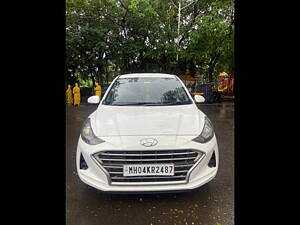 Second Hand Hyundai Grand i10 NIOS Magna AMT 1.2 Kappa VTVT in Mumbai