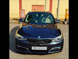 Second Hand BMW 3 Series GT 320d Luxury Line [2014-2016] in Mumbai