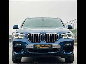 Second Hand BMW X4 xDrive30d M Sport X in Delhi