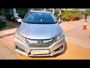 Second Hand Honda City 1.5 V AT in Gurgaon