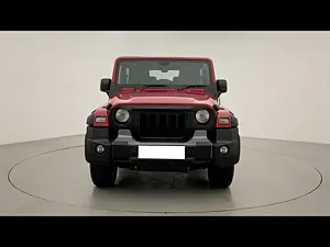 Second Hand Mahindra Thar LX Hard Top Petrol AT in Delhi