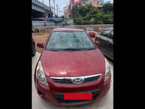 Second Hand Hyundai i20 Sportz 1.4 CRDI in Hyderabad