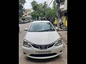 Second Hand Toyota Etios Liva GD in Hyderabad