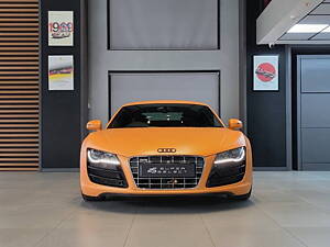 Second Hand Audi R8 5.2 V10 in Hyderabad